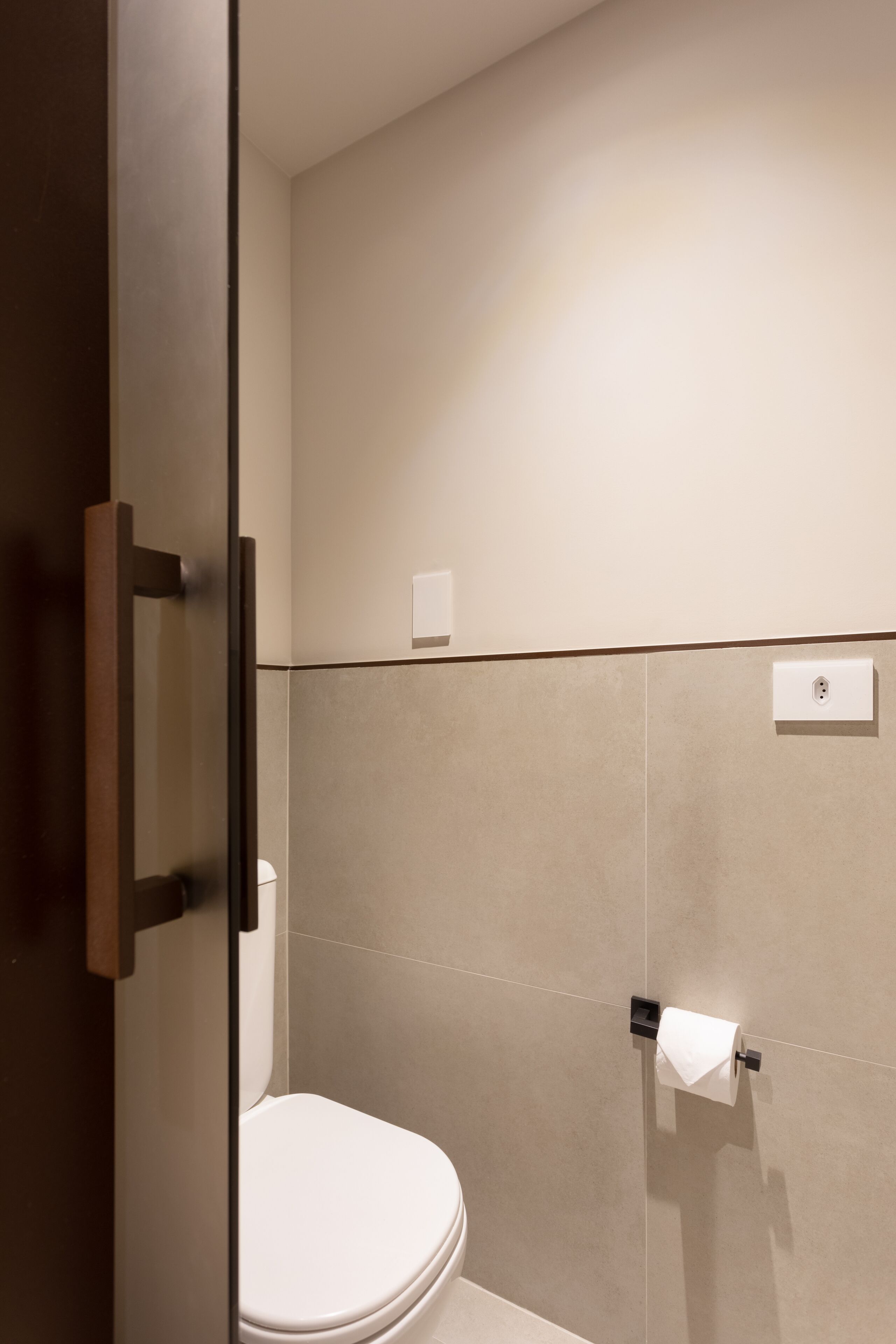 free toiletries, hair dryer, bathrobes, slippers