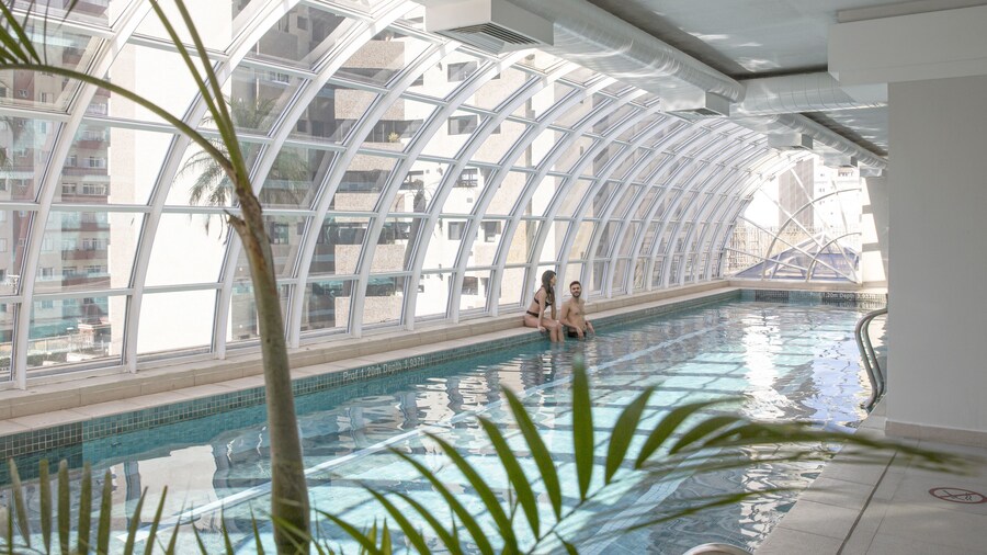QOYA Hotel Curitiba, Curio Collection by Hilton