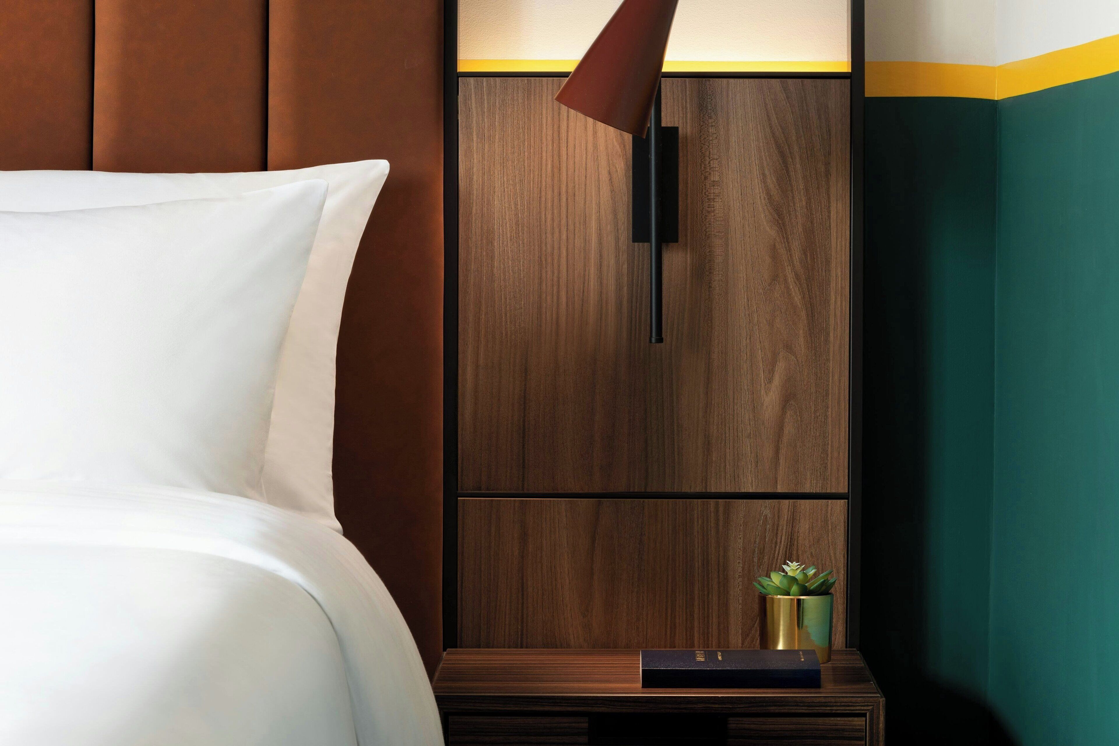 down duvets, minibar, in-room safe, desk