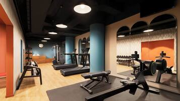 Salle de remise en forme