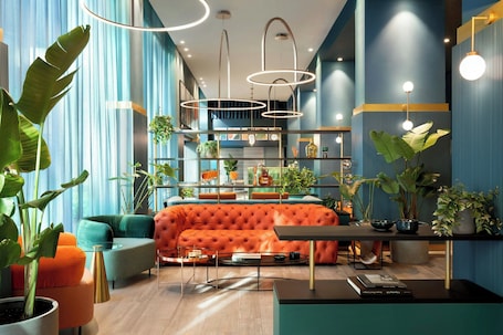 Lobby. Duo Milan Porta Nuova, A Tribute Portfolio Hotel