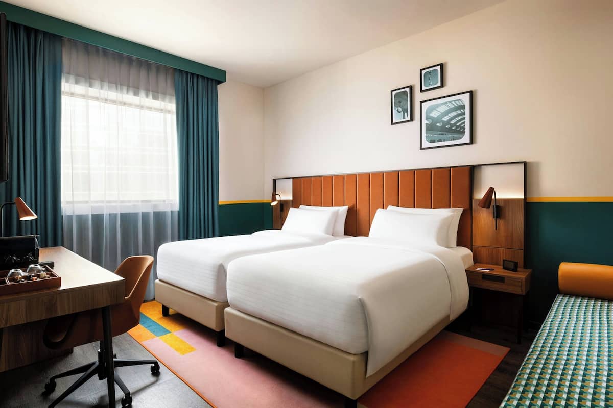 Le Varesine | 1 bedroom, down duvets, minibar, in-room safe