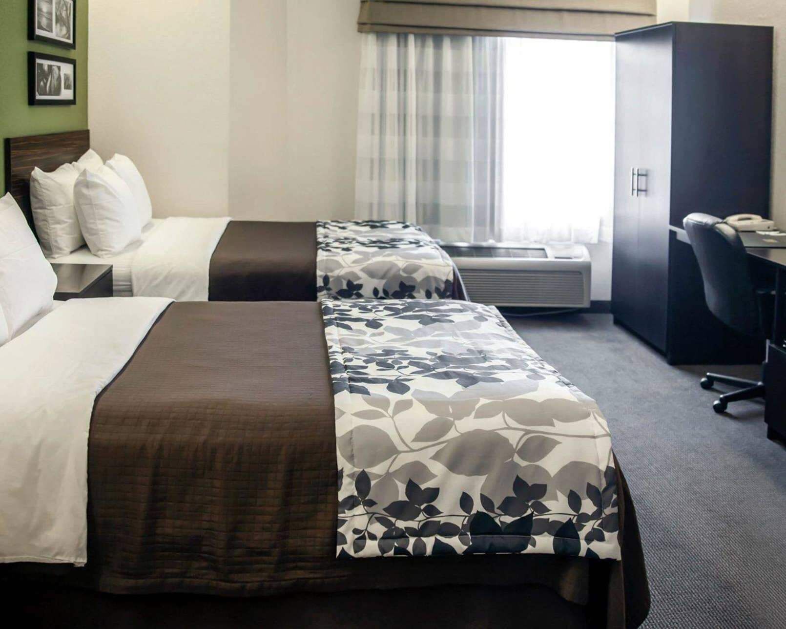 In-room safe, desk, blackout drapes, iron/ironing board