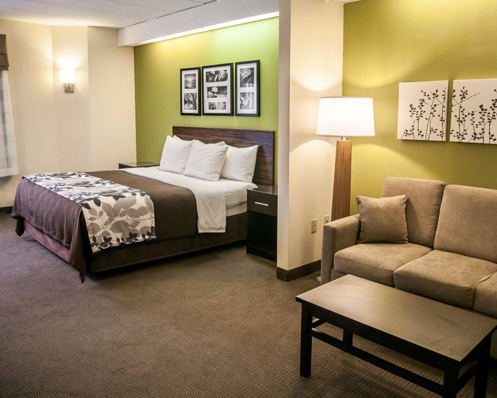 In-room safe, desk, blackout drapes, iron/ironing board