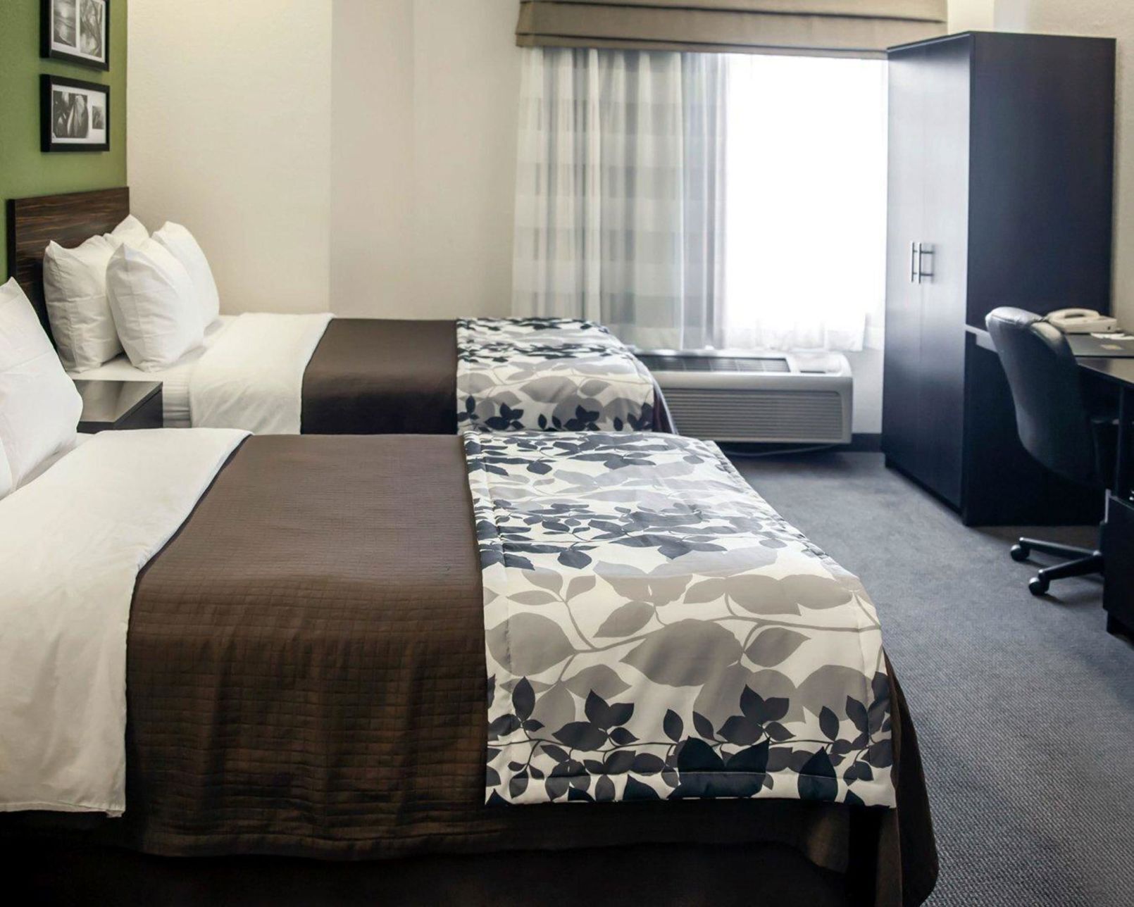 In-room safe, desk, blackout drapes, iron/ironing board