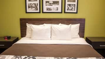 Standard Room, 1 King Bed, Non Smoking