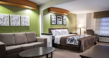Sleep Inn & Suites Emmitsburg