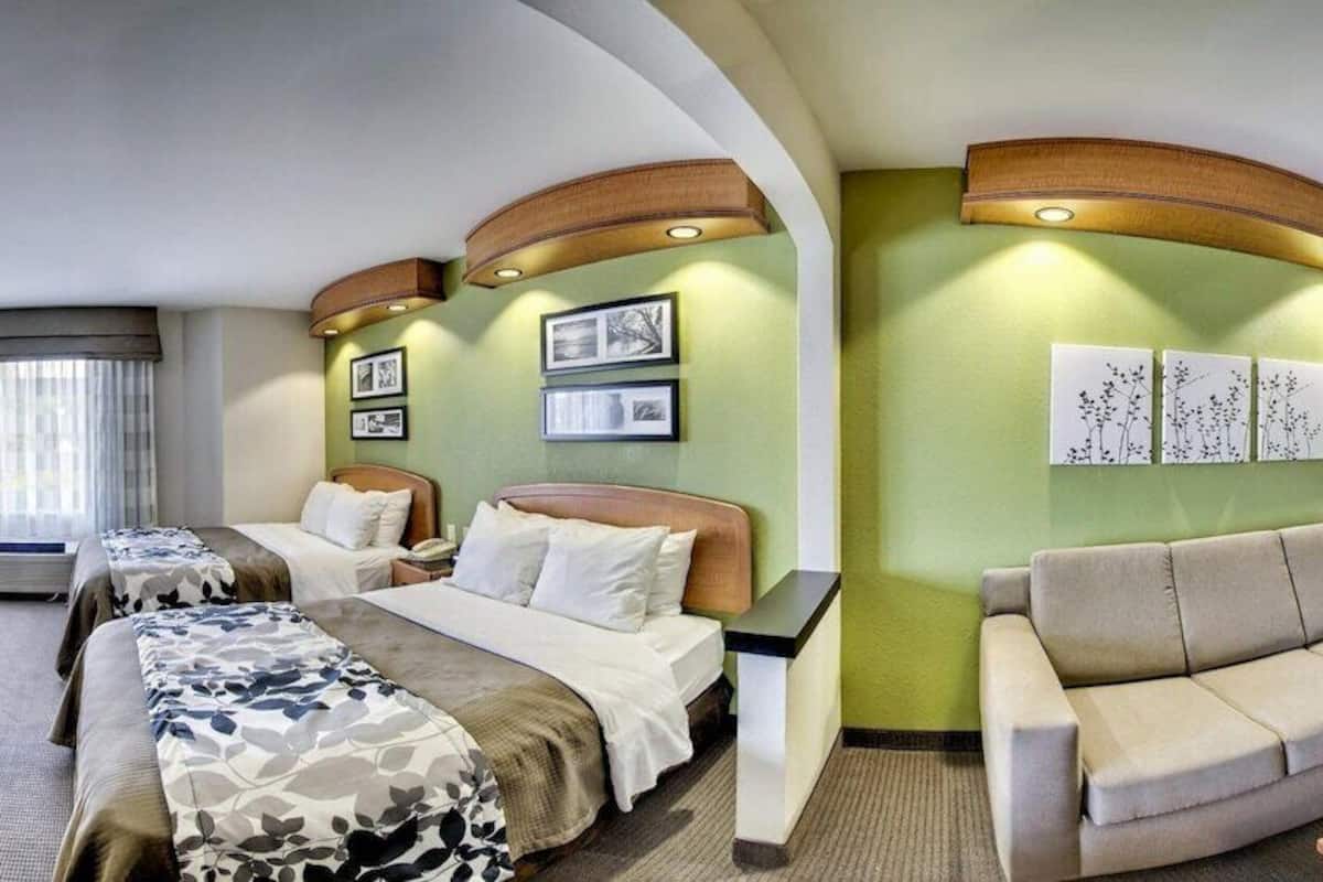 Coffres-forts dans les chambres, bureau