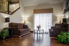 Lobby - Sleep Inn & Suites Emmitsburg (Emmitsburg)