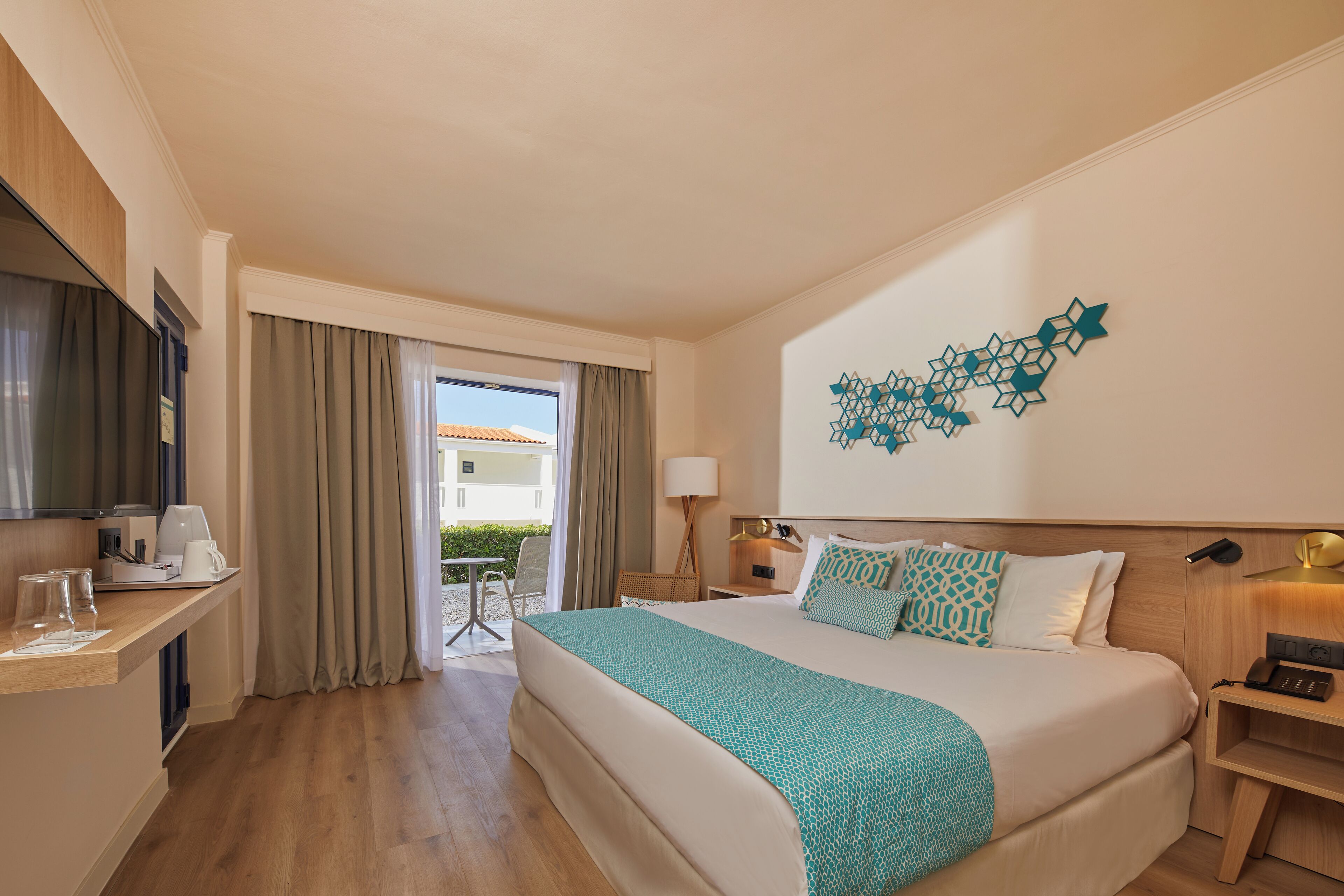 Ropa de cama de alta calidad, caja fuerte, decoración individual