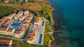 Vista aérea