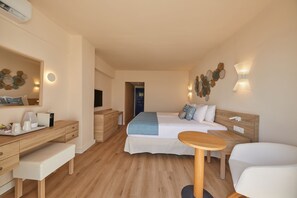 1 bedroom, premium bedding, in-room safe, individually decorated
