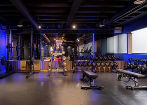 Fitnesscenter