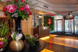 Lobby - Leonardo Royal Hotel Birmingham  (Birmingham)