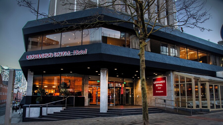 Leonardo Royal Hotel Birmingham
