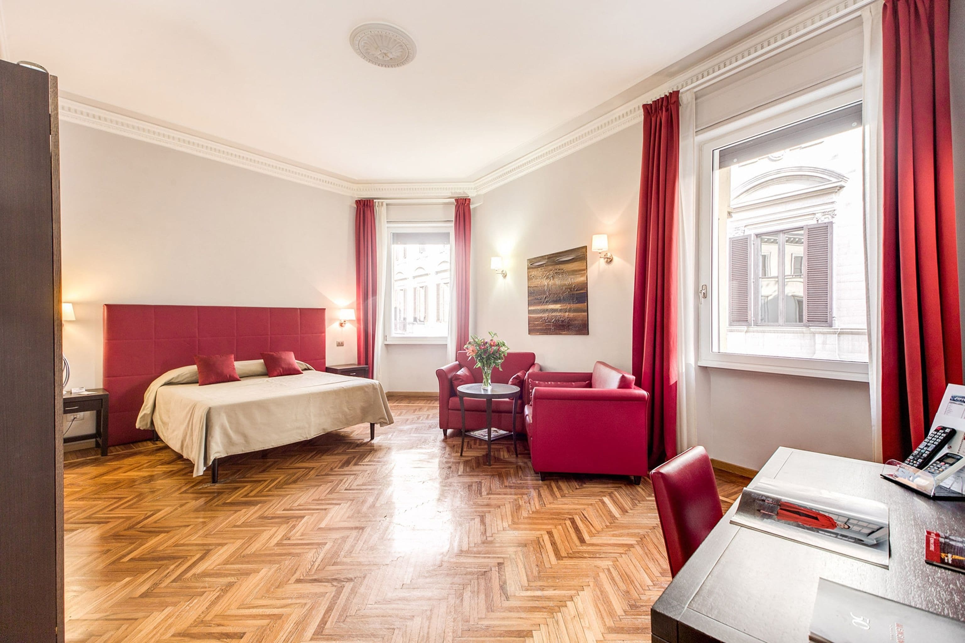 Flachbildfernseher, DVD-Player