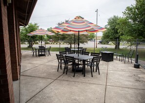 Terraço/pátio