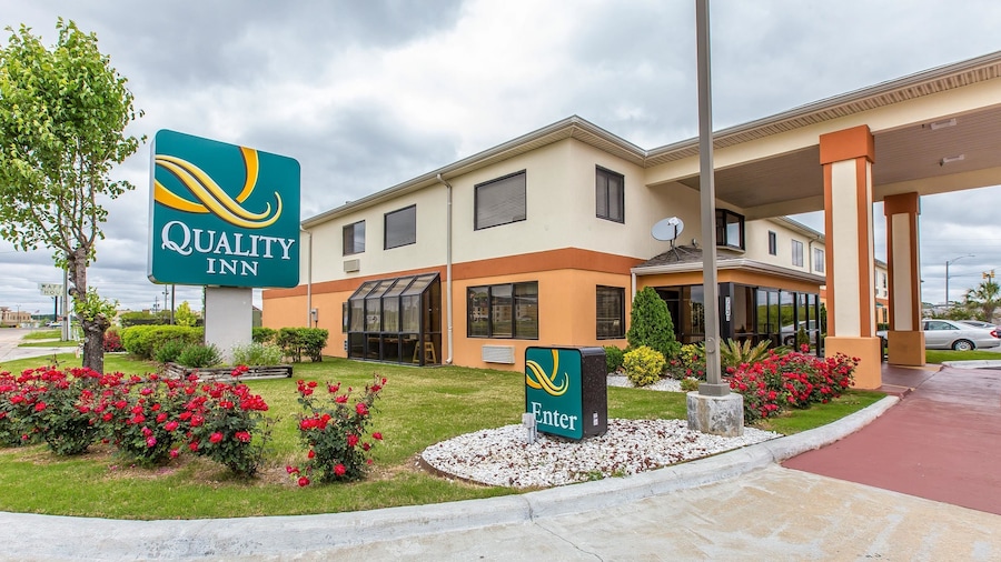 Quality Inn Montgomery South