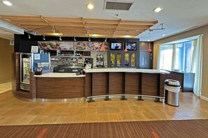Petit déjeuner buffet compris tous les jours