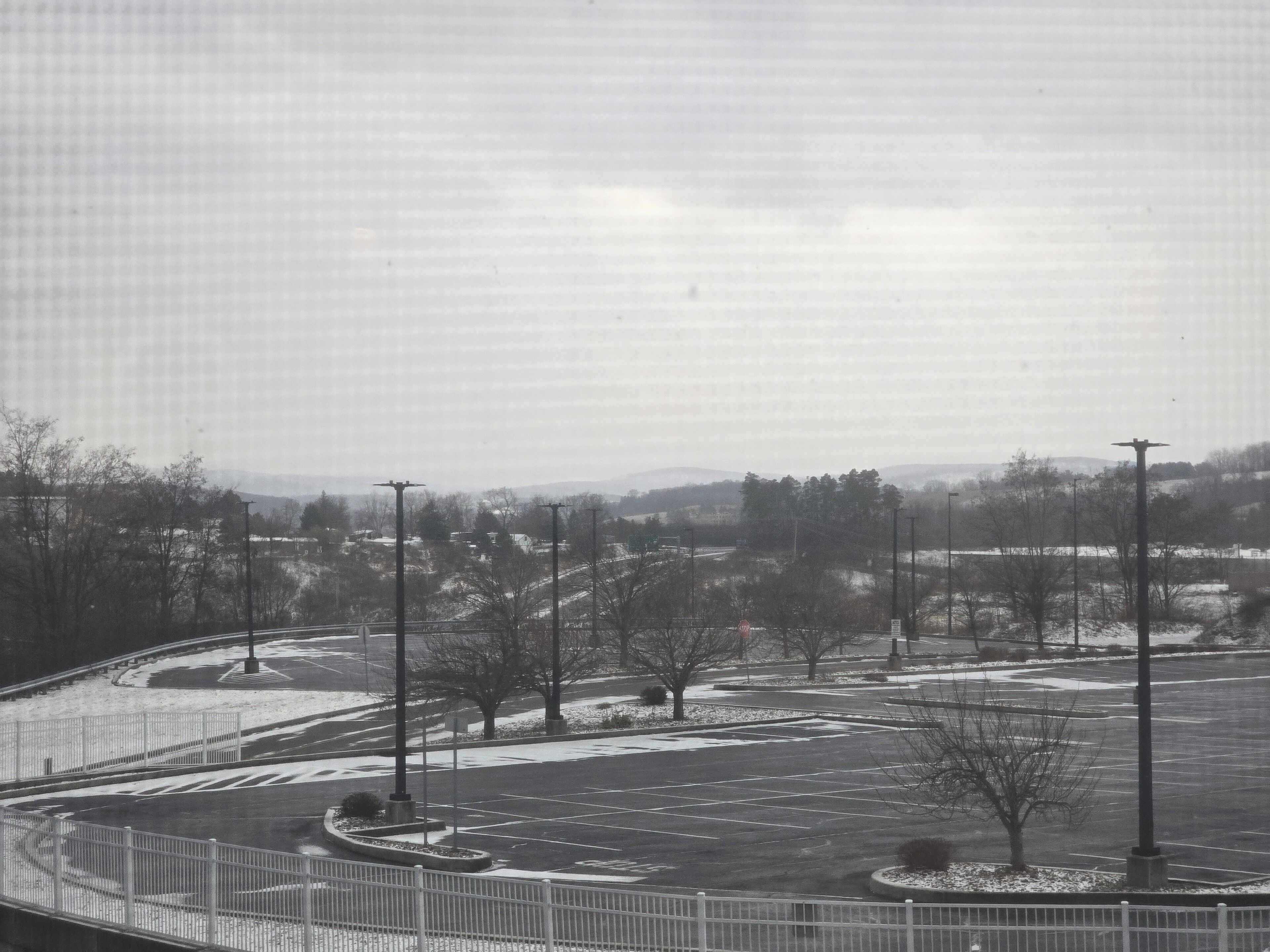 standard room, 1 king bed, non smoking, balcony | balcony