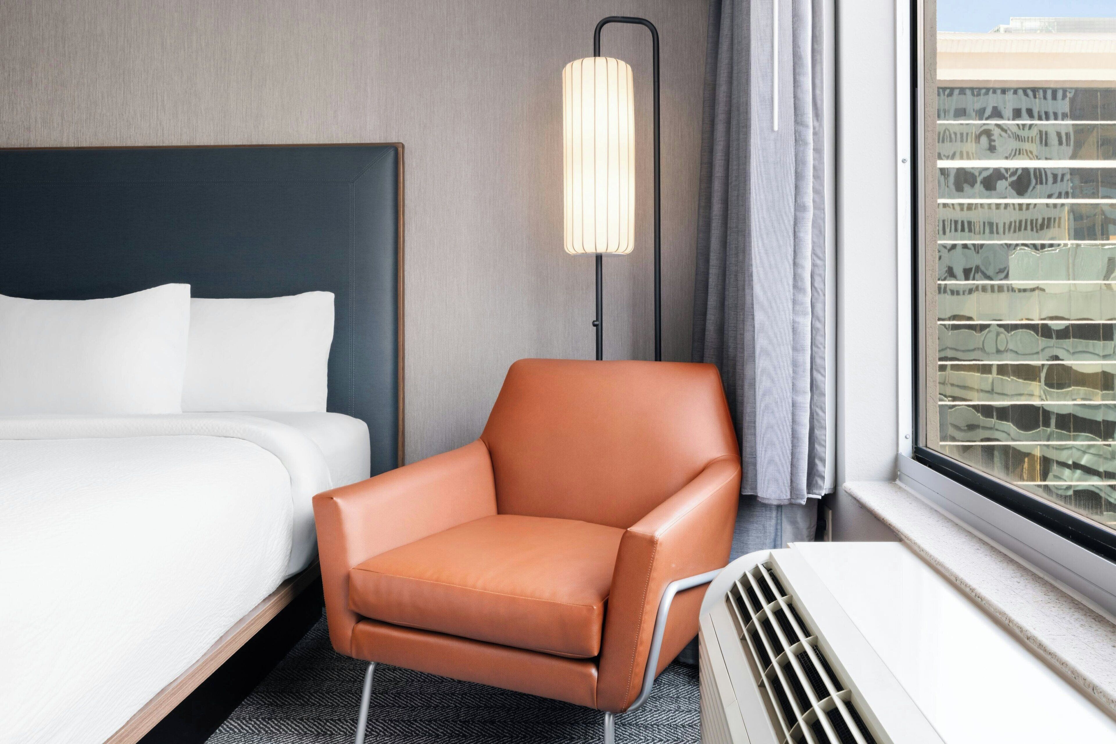 room, 2 queen beds, non smoking, courtyard view | desk, blackout curtains, iron/ironing board, free cots/infant beds