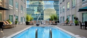 Courtyard by Marriott Charlotte City Center