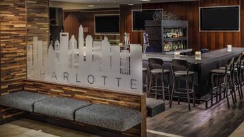 Breakfast and dinner served