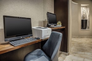 Property amenity