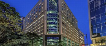Courtyard by Marriott Charlotte City Center