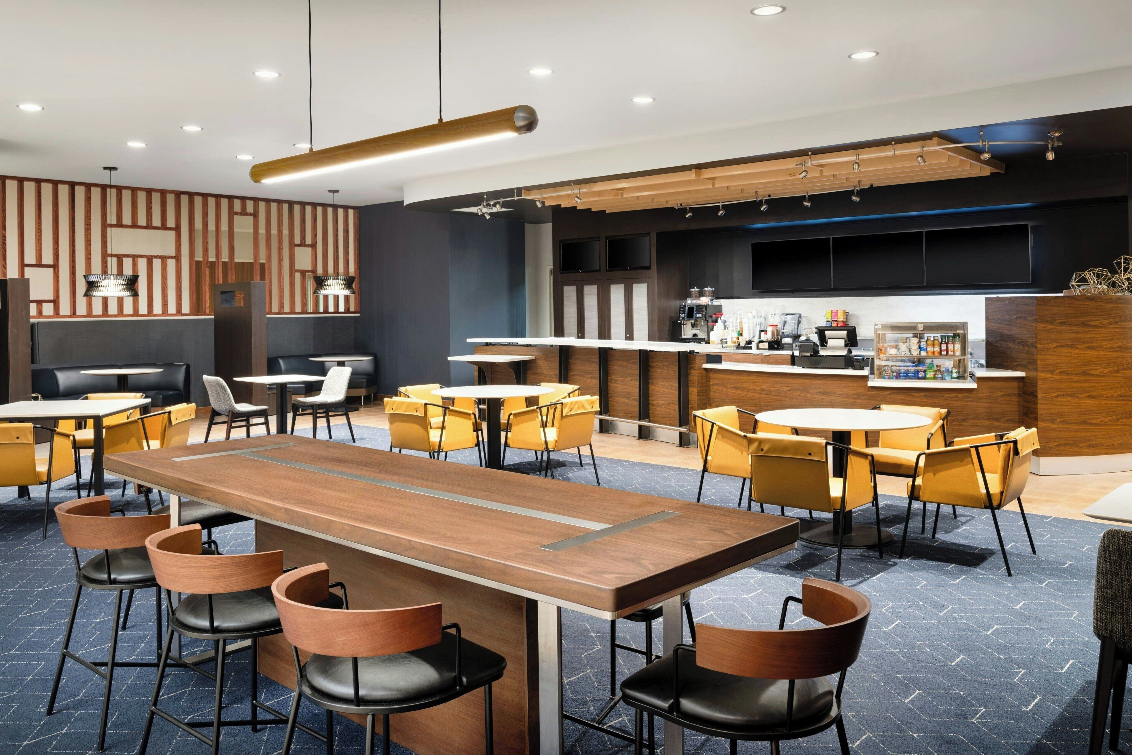 breakfast and dinner served