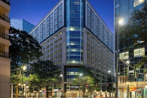 Exterior - Courtyard by Marriott Charlotte City Center (Charlotte)