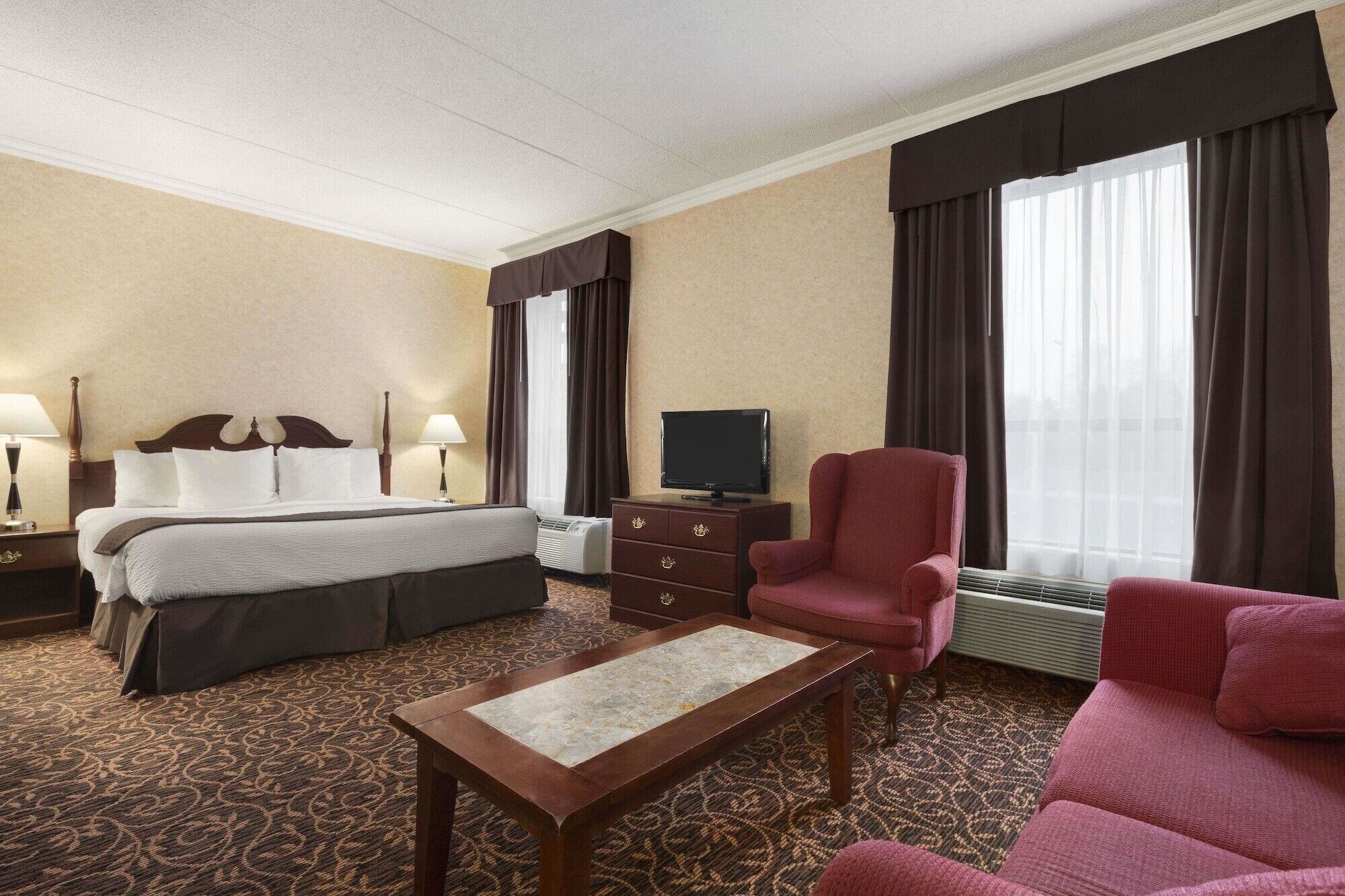Iron/ironing board, free cots/infant beds, free WiFi, bed sheets