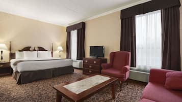 Iron/ironing board, free cots/infant beds, free WiFi, bed sheets
