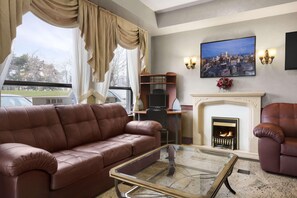 케이블 채널 시청이 가능한 32인치 TV