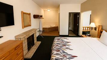 In-room safe, iron/ironing board, free cots/infant beds, rollaway beds