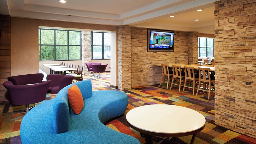 Fairfield Inn and Suites by Marriott Indianapolis East
