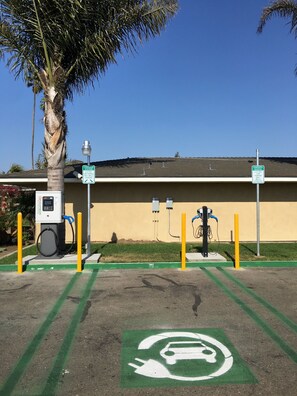 Property amenity