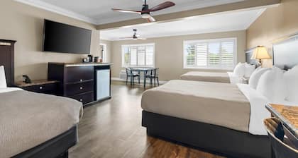 Quality Inn & Suites Santa Maria