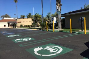 Fasilitet på overnattingsstedet