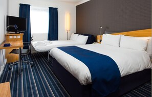 Chambre Standard, 1 lit double et 1 canapé-lit (with Free Hot Breakfast) | Salle de bain