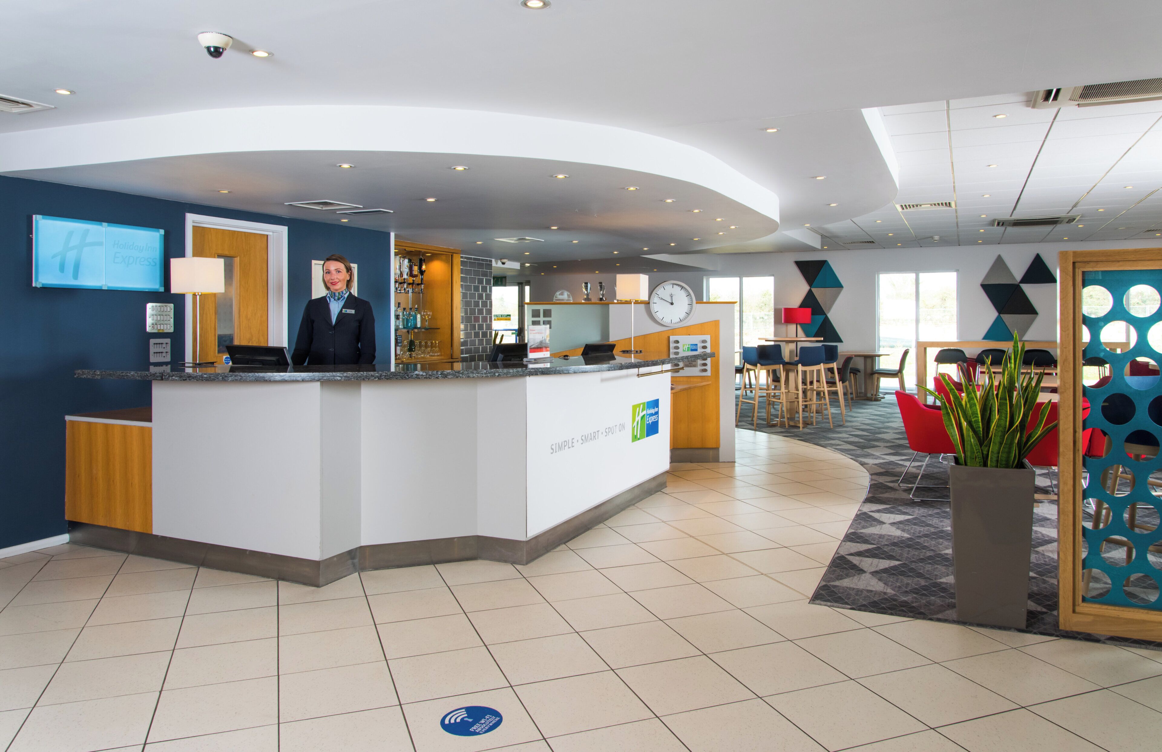 Foto - Holiday Inn Express Southampton - West by IHG