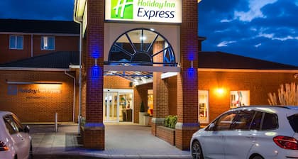 Holiday Inn Express Southampton - West by IHG