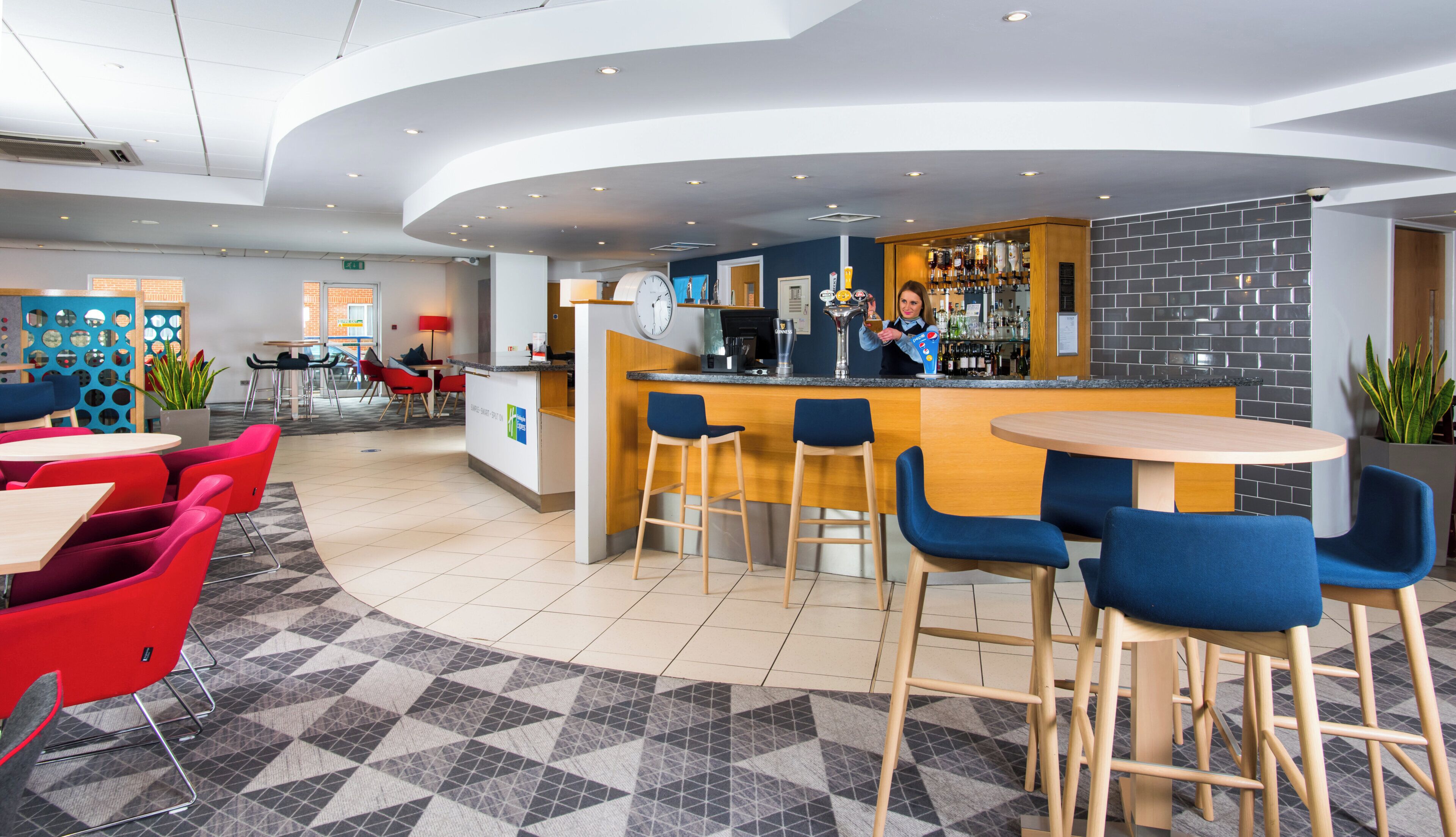 Foto - Holiday Inn Express Southampton - West by IHG