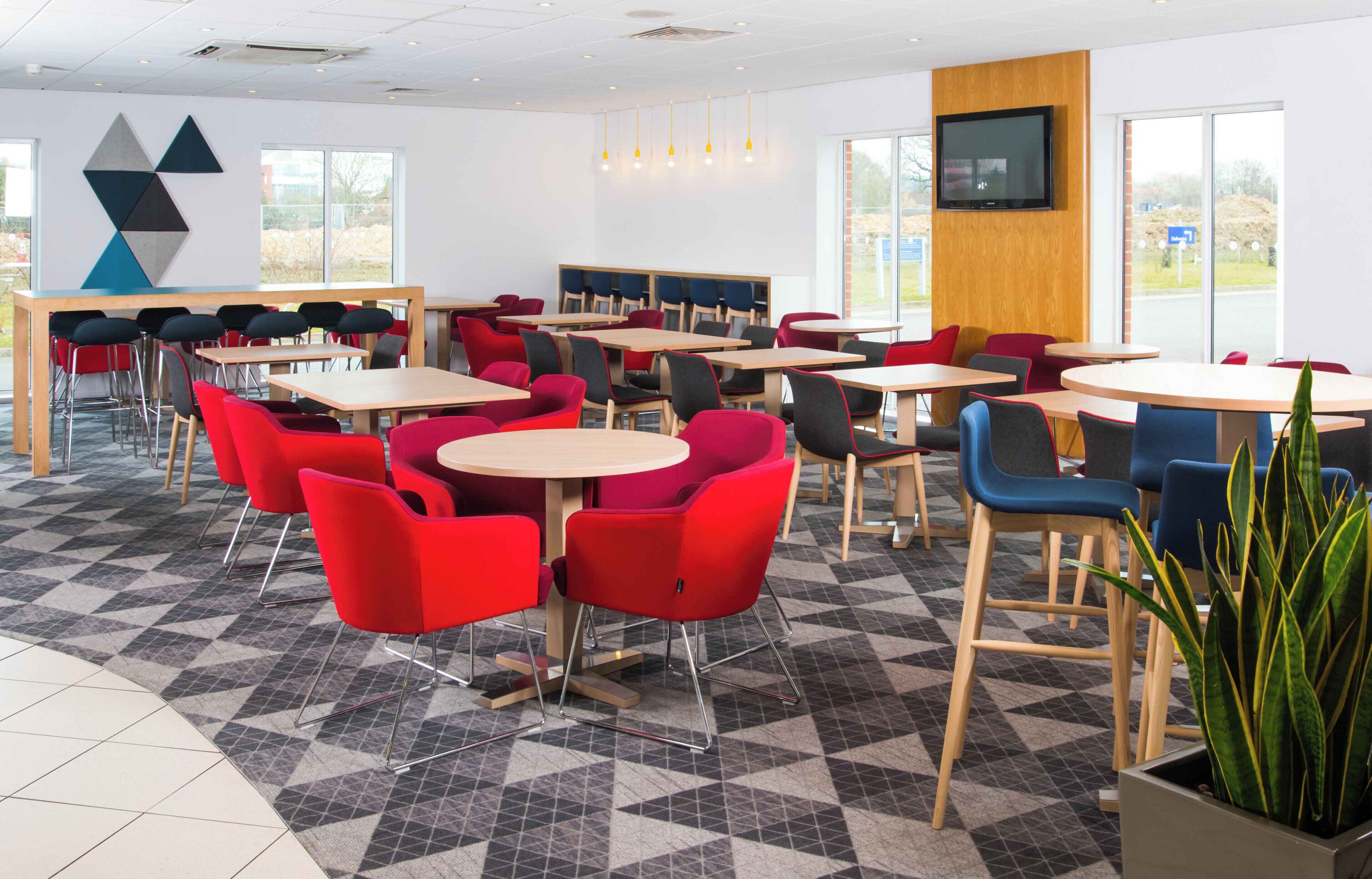 Foto - Holiday Inn Express Southampton - West by IHG