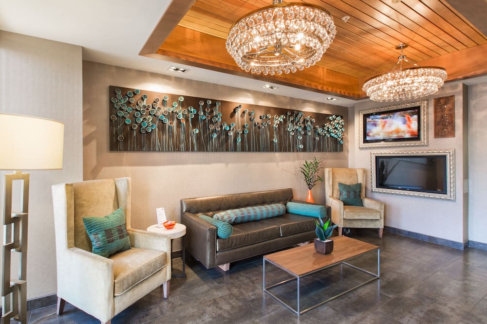 Holiday Inn Express Redwood City-Central by IHG
