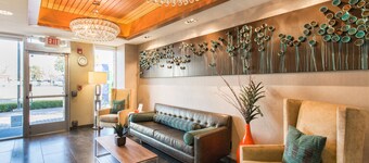 Holiday Inn Express Redwood City-Central by IHG