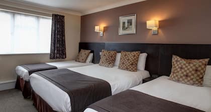 Best Western Gatwick Skylane Hotel