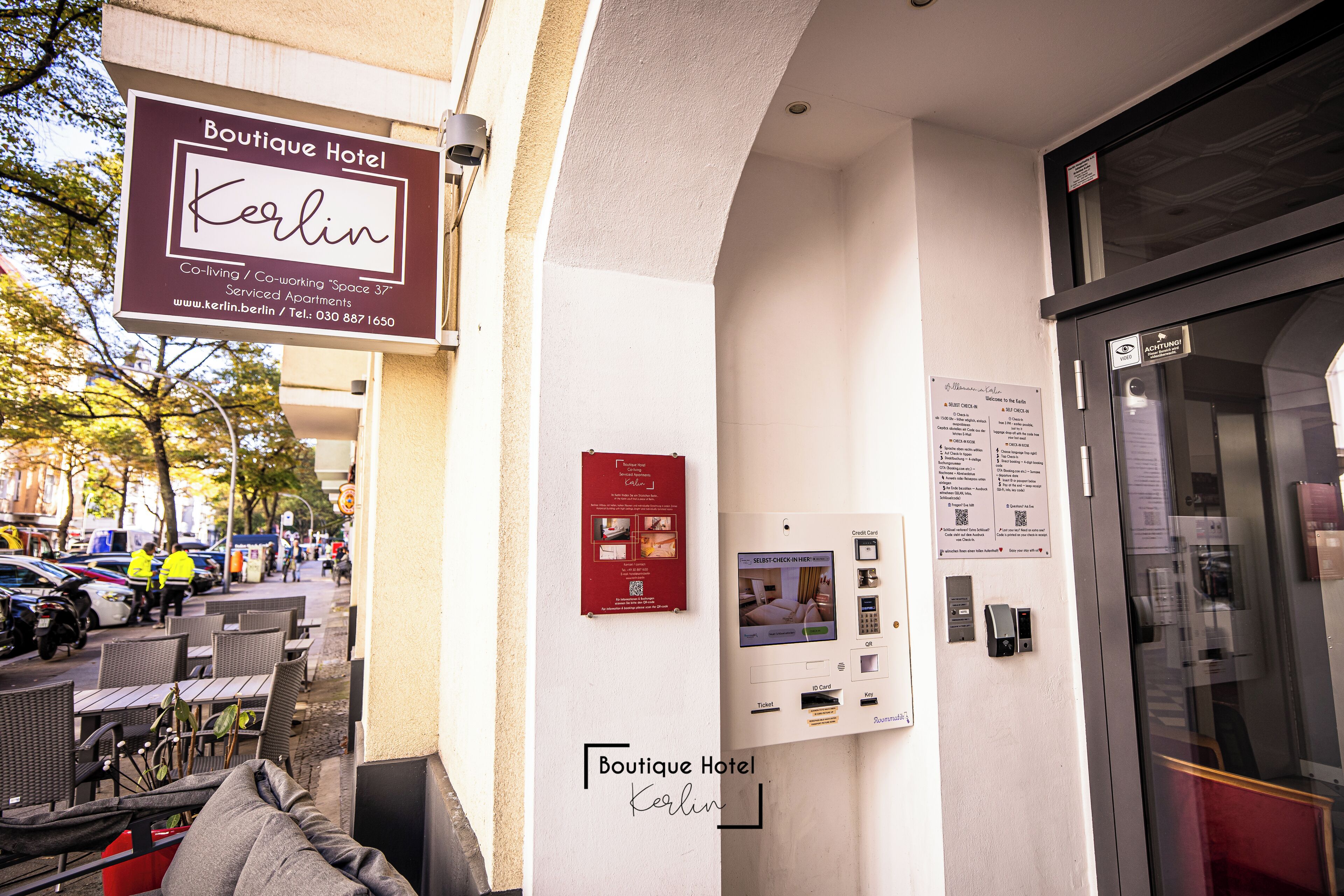 Photo - Boutique Hotel Kerlin