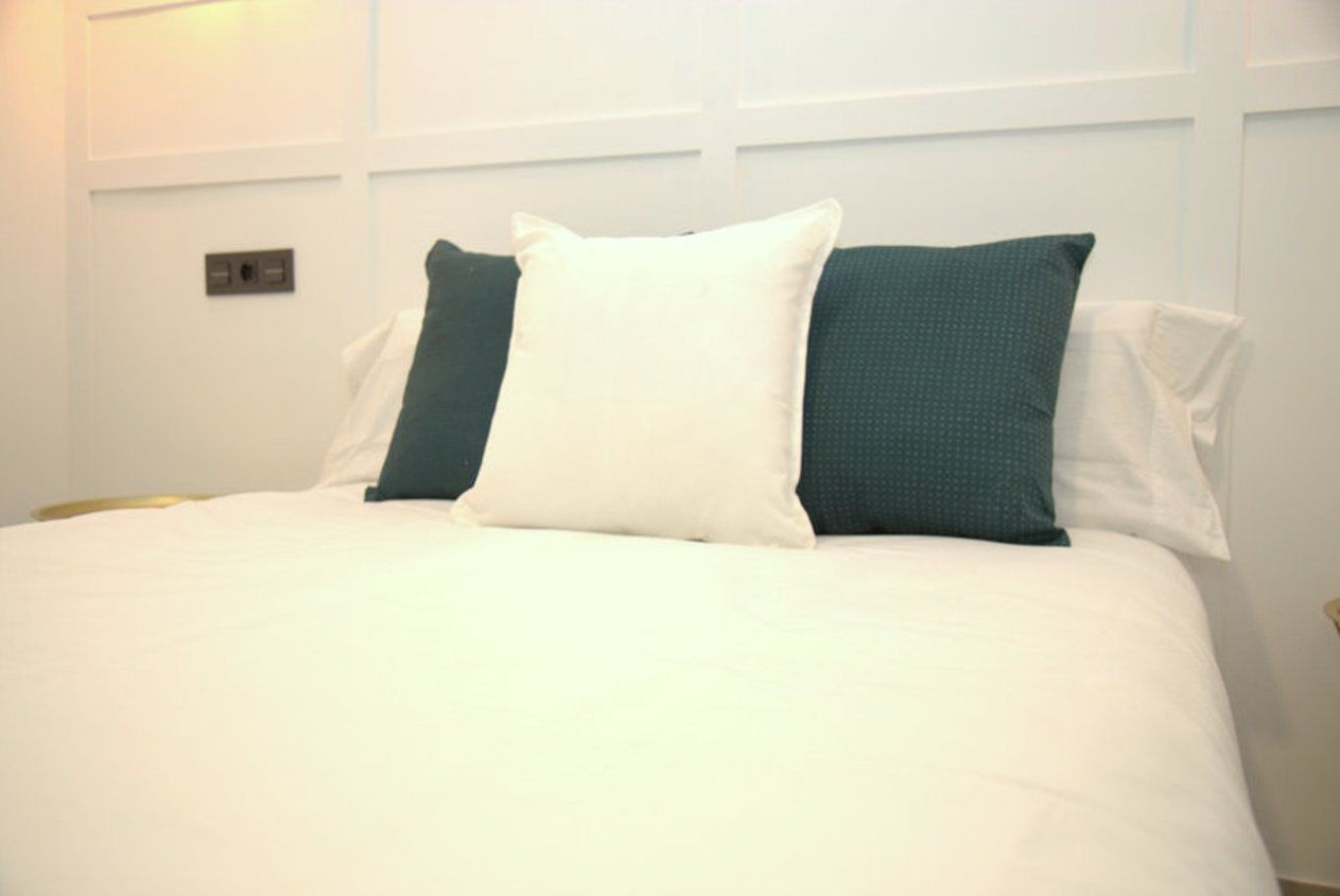 standard double or twin room, 1 bedroom, non smoking | desk, free wifi, bed sheets