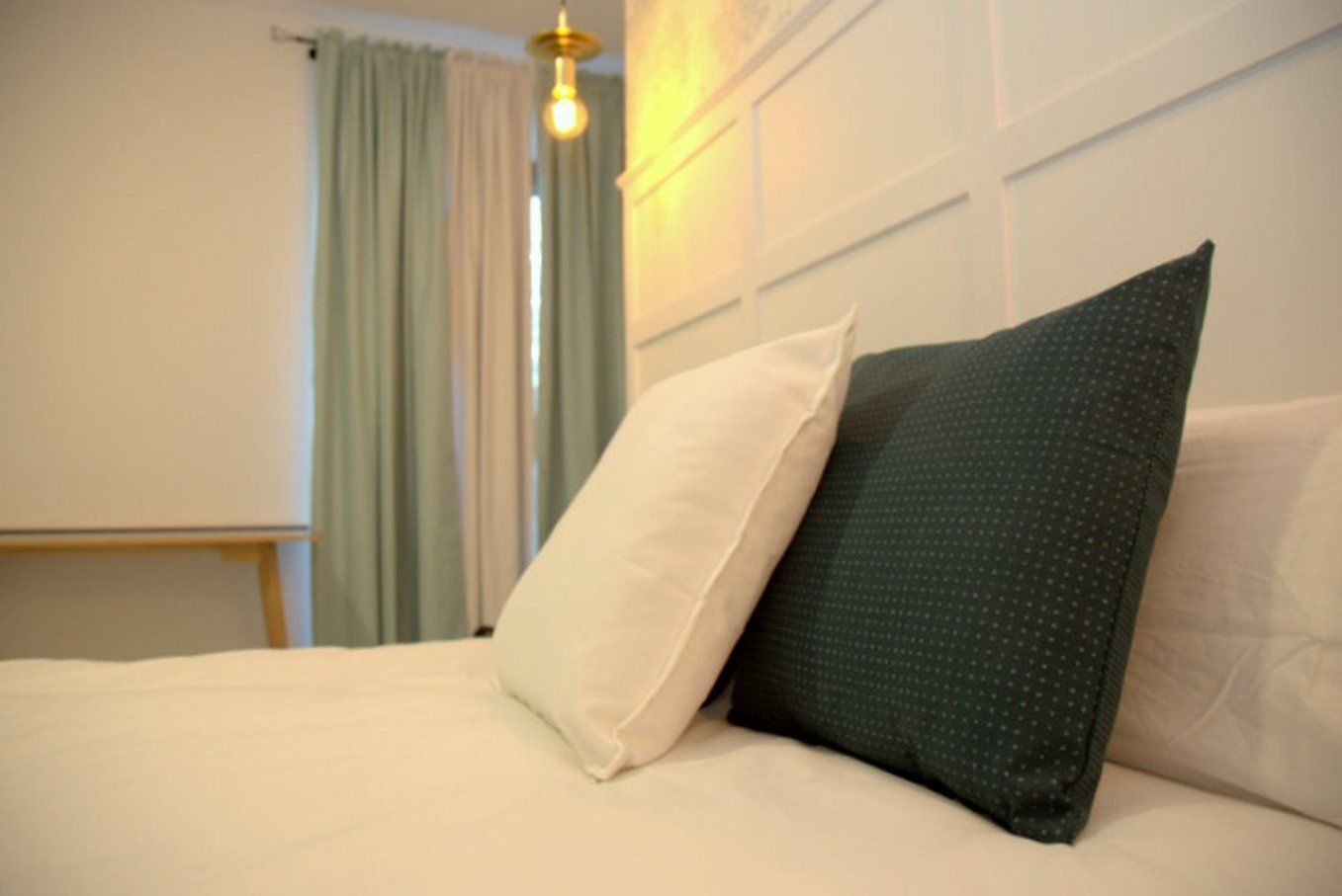 standard double or twin room, 1 bedroom, non smoking | desk, free wifi, bed sheets